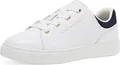 Tommy Hilfiger Casual Cupsole Leather white