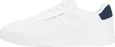 Tommy Hilfiger Court Knit White