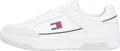 Tommy Hilfiger Cupsole White