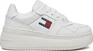 Tommy Hilfiger Retro Basket Flatform Essential White
