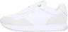 Tommy Hilfiger TH-Monogramm leather White