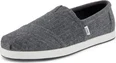 TOMS Alp Fwd drizzle grey cozy stripe