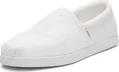 TOMS Alp Fwd white recycled cotton canvas
