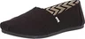 TOMS Alpargata black
