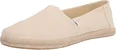 TOMS Alpargata Natural white