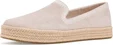 TOMS Carolina Espadrille embroidered Taupe/suede
