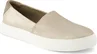 TOMS Kameron champagne metallic suede