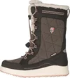Trollkids Girls Arendal Pro anthracite