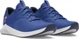 Under Armour Charged Aurora 2 tech blue