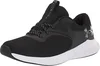 Under Armour Charged Aurora 2 black/metallic warm silver