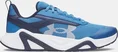 Under Armour Charged Commit TR 5 aegean blue