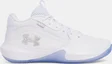 Under Armour Lockdown 7 white