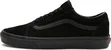 Vans Old Skool Suede black