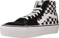 Vans Sk8-Hi Platform 2.0 checkerboard