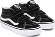 Vans Sk8-Mid Reissue Velcro black/true white