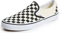 Vans Slip On Classic Checkerboard black