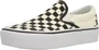 Vans Slip On Plateau Checkerboard black/White