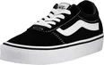 Vans Ward black