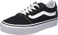 Vans Ward Platform black