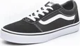 Vans Ward suede black