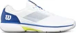 Wilson Rush Lite 5 white/deja vu blue/safety yellow